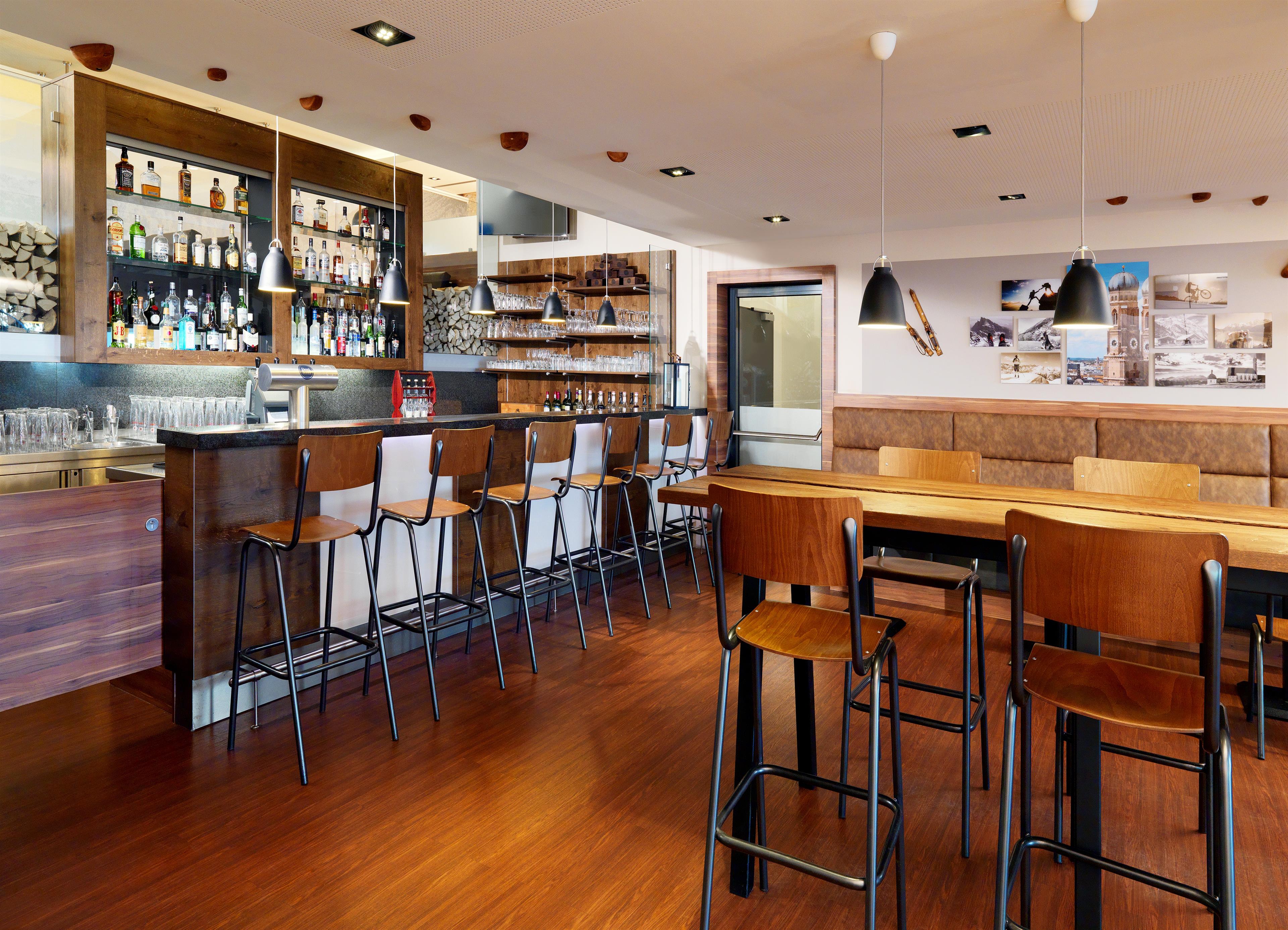 Bilder Four Points by Sheraton Munich Central
