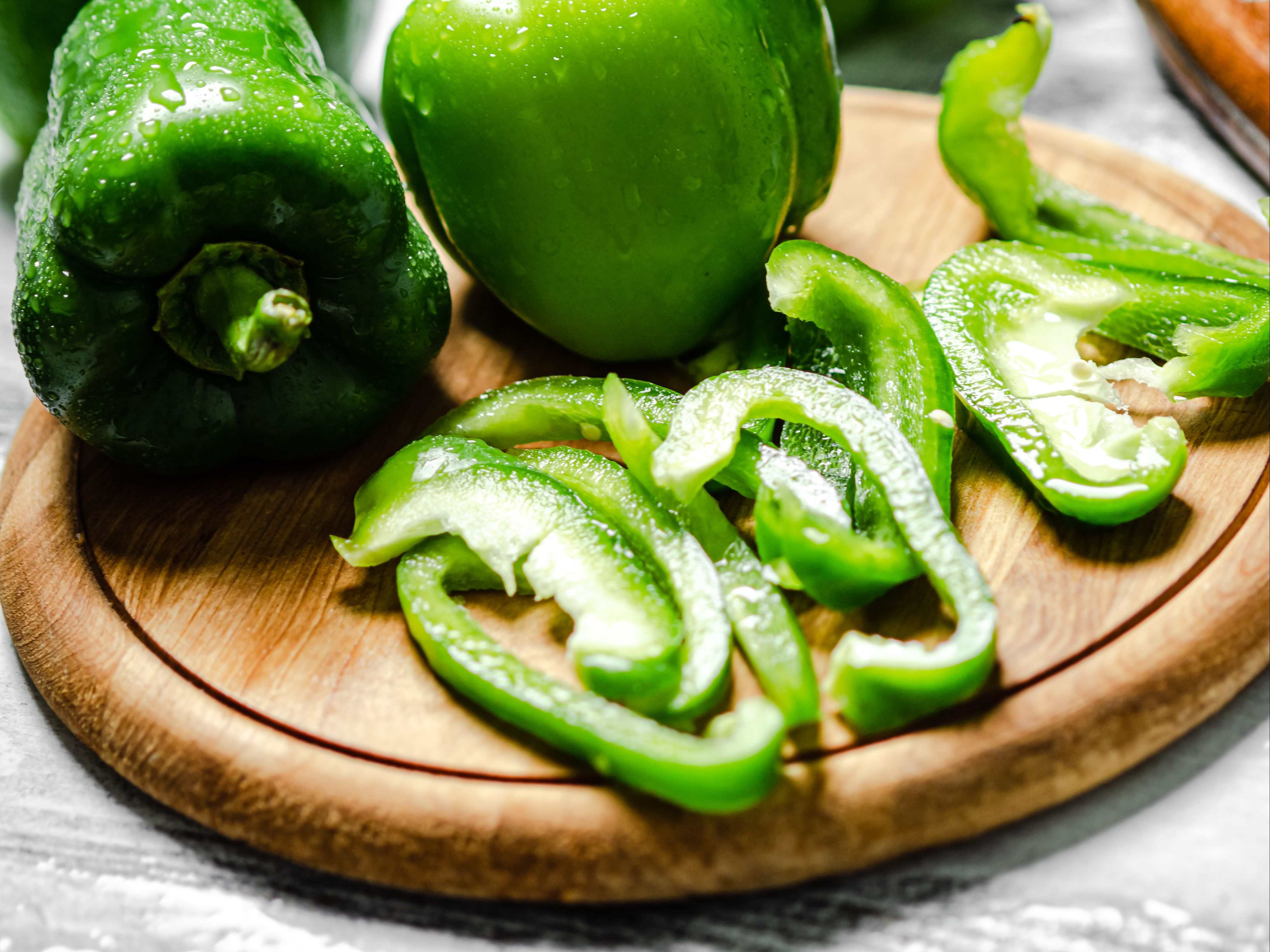 Bell Pepper
