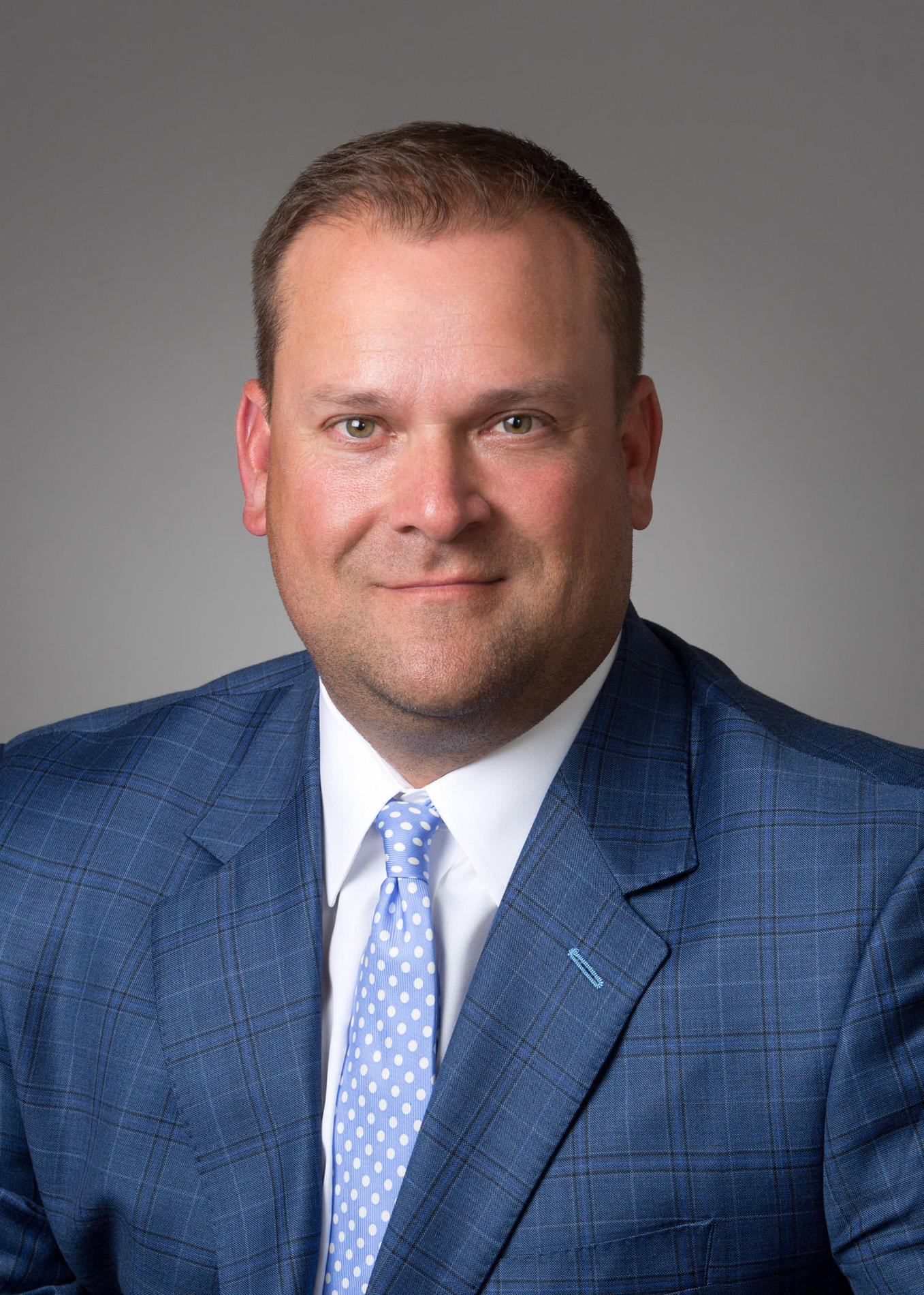 Photo of Jason May - Morgan Stanley