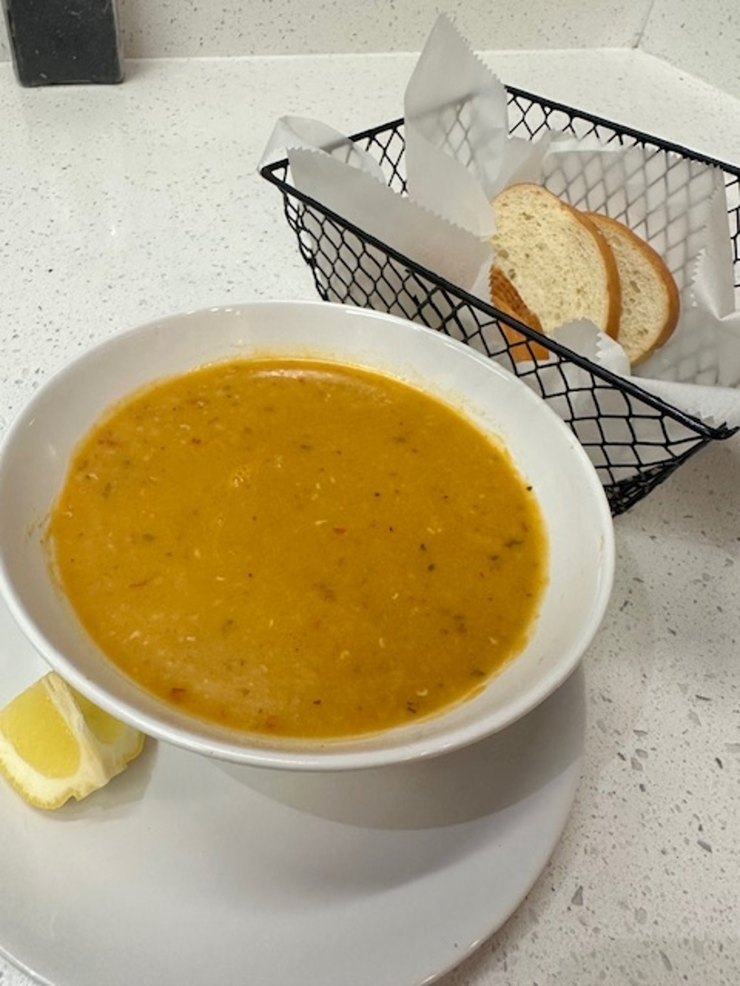 Lentil Soup