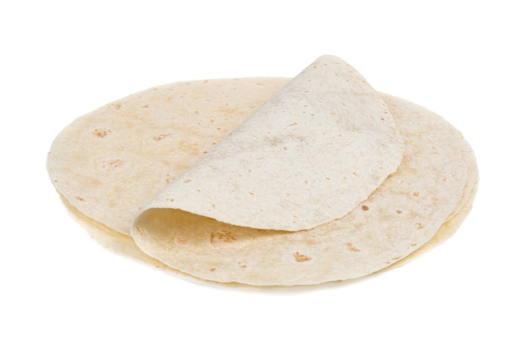 Handmade Tortillas