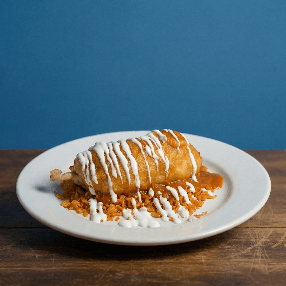 Chile Relleno Plate