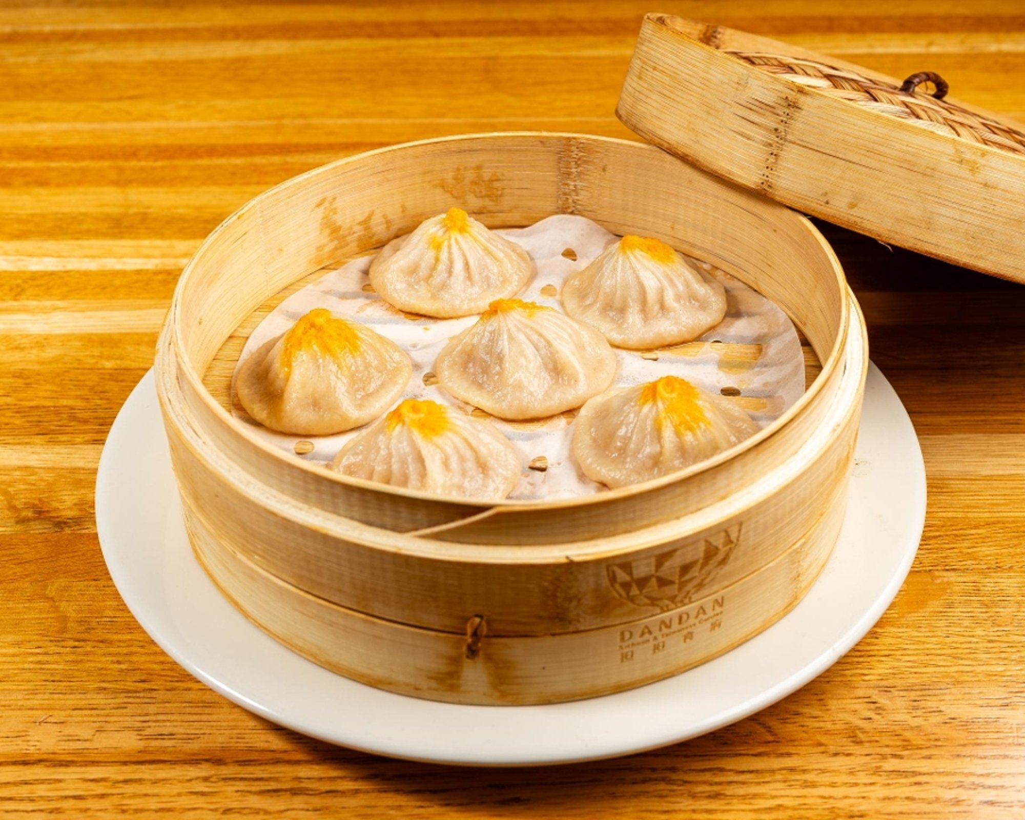 Crab & Pork Soup Dumplings (6pc)