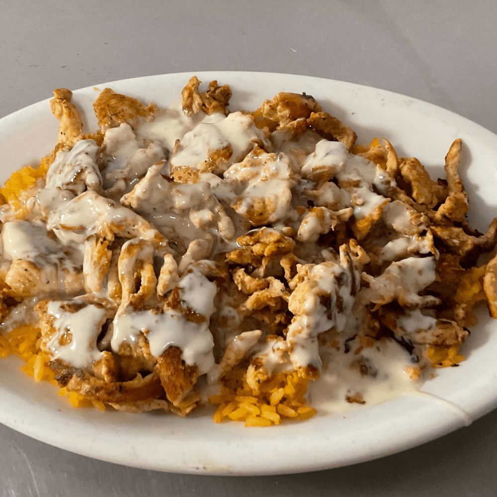 Fundido Chicken (Chicken Only)