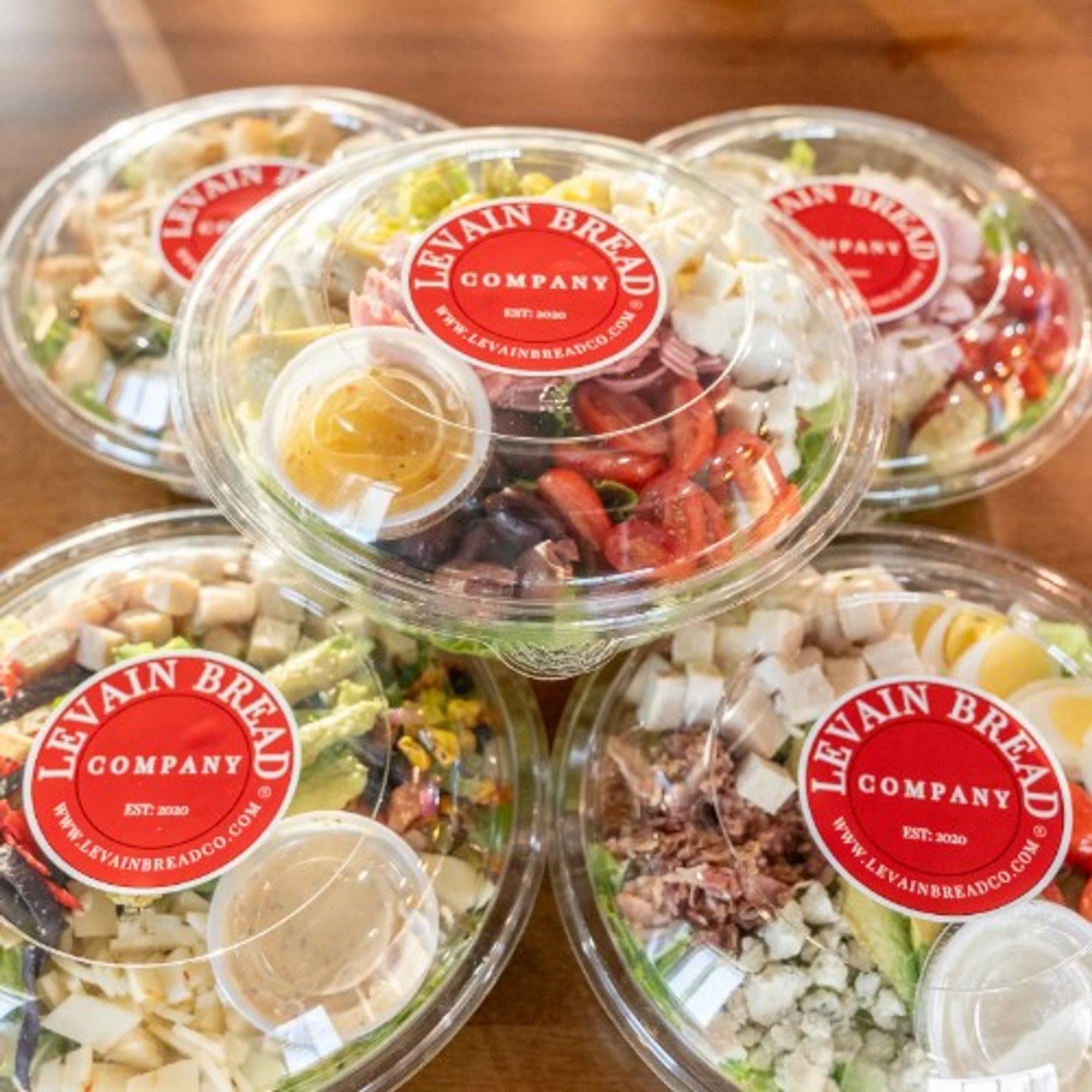 Levain Salad Platter – Serves 16