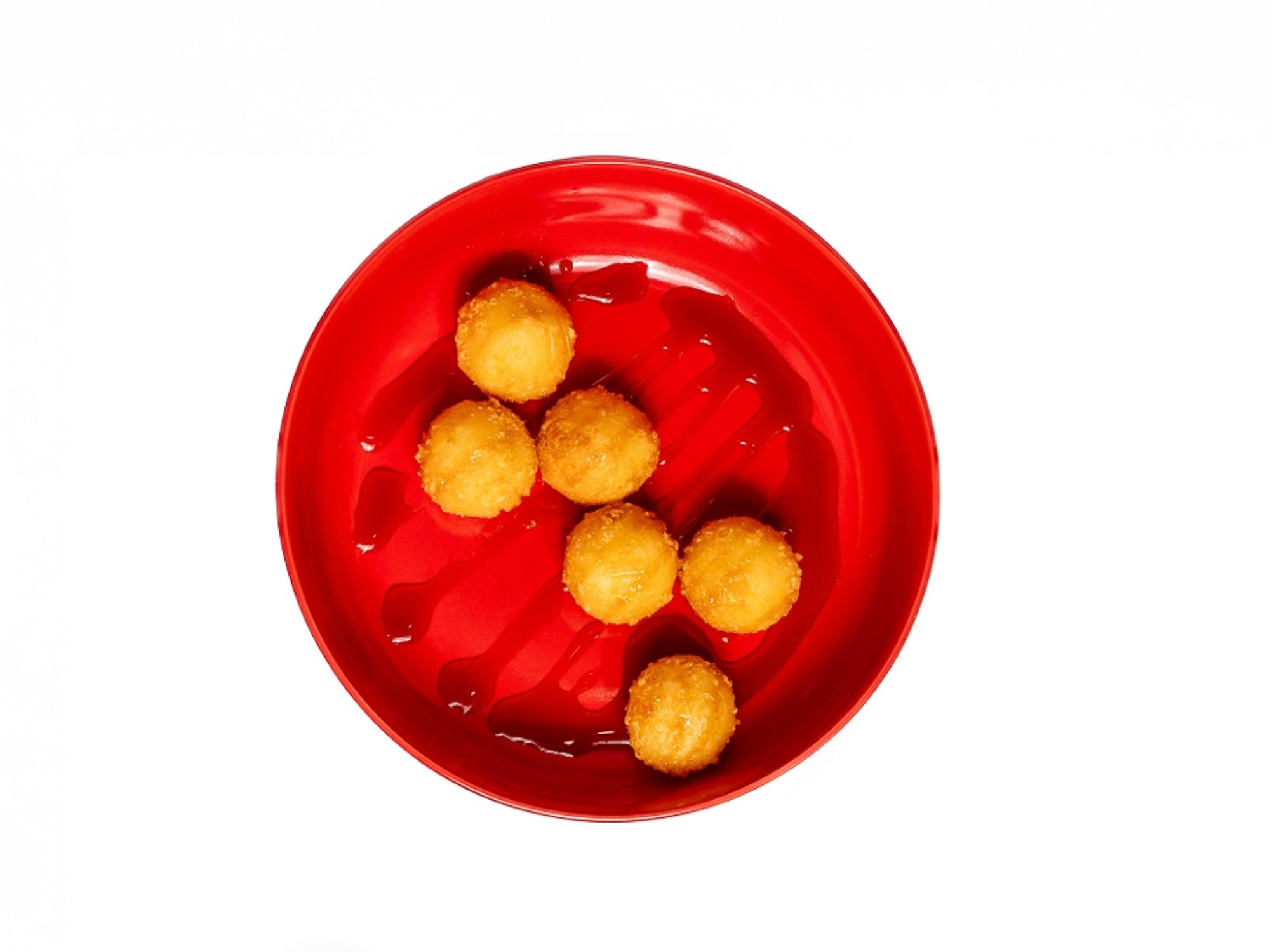Cheese Croquettes "Tyrokeftedes"