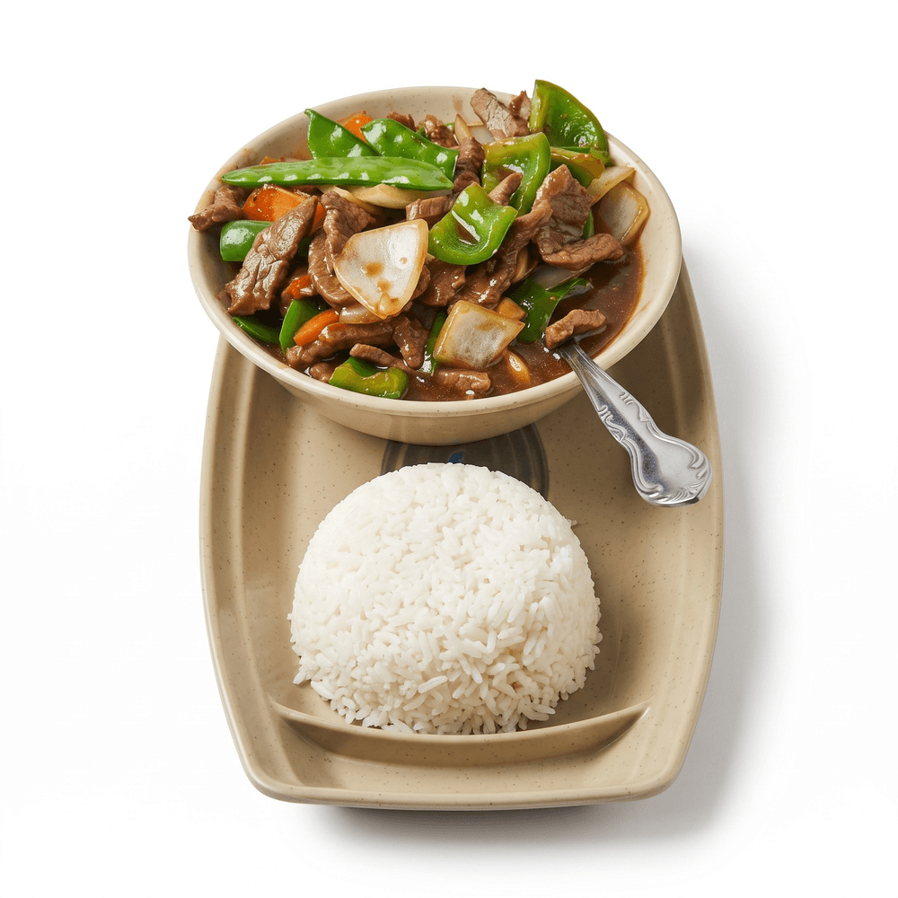 Pepper Steak