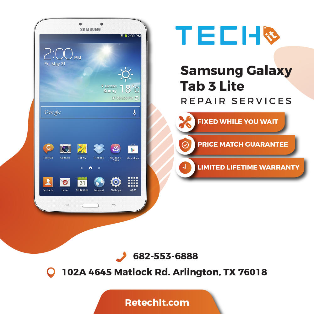 Tech It iPhone Repair & Cell Phone Repair (Arlington) Photo