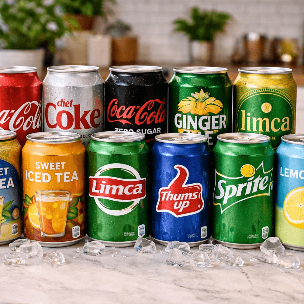 Soft Drinks