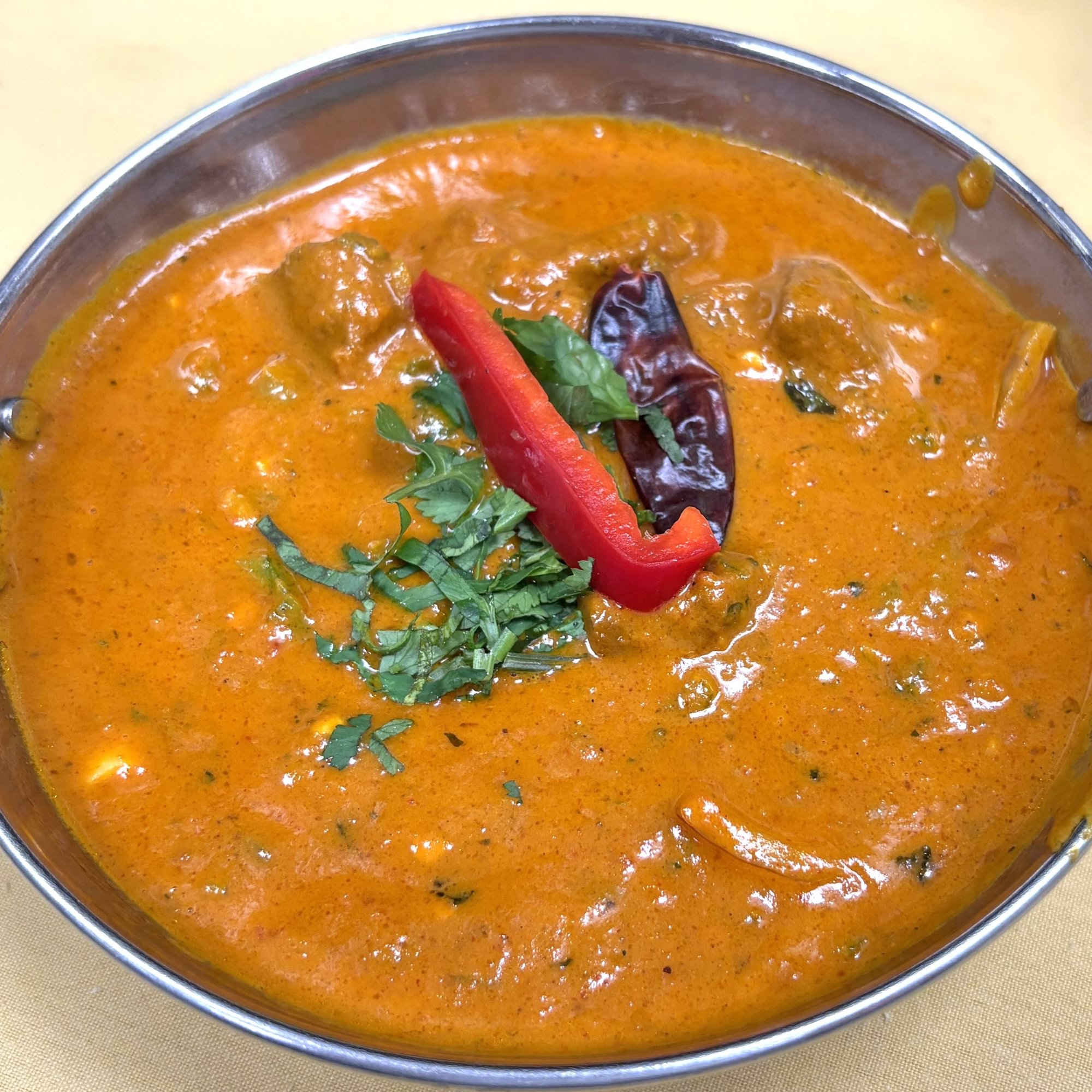 Tikka Masala