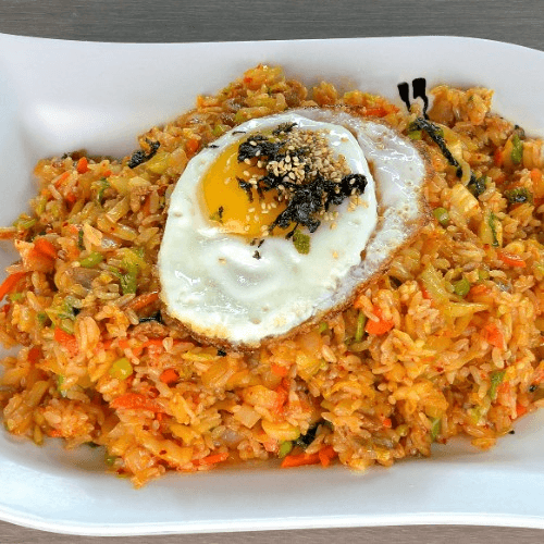 Kimchi Fried Rice