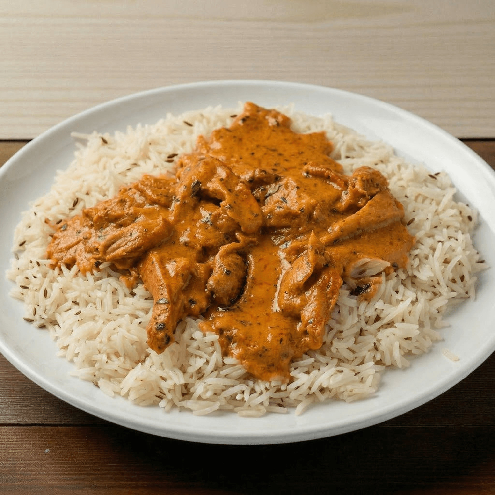 Chicken Makhani