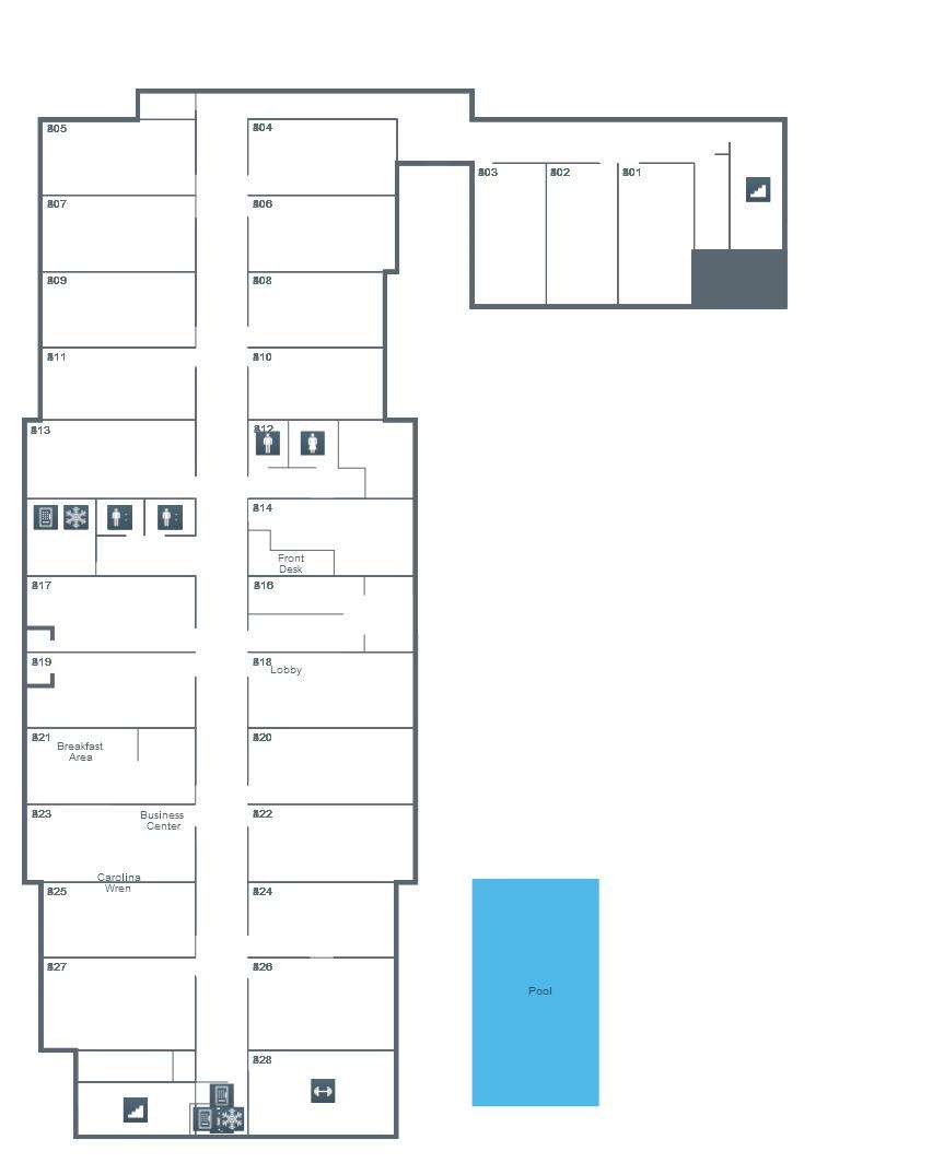 Hampton Inn Columbia-Downtown Historic District Photo