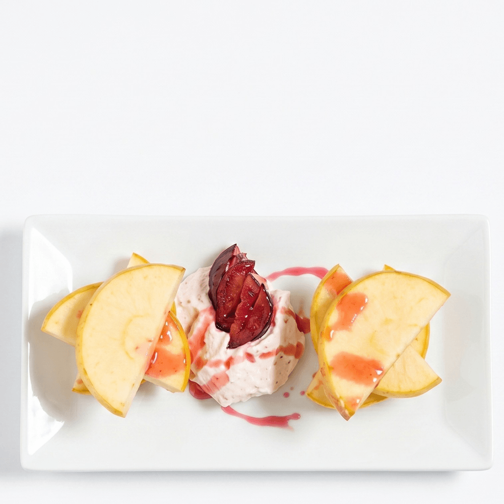 Orange Kulfi