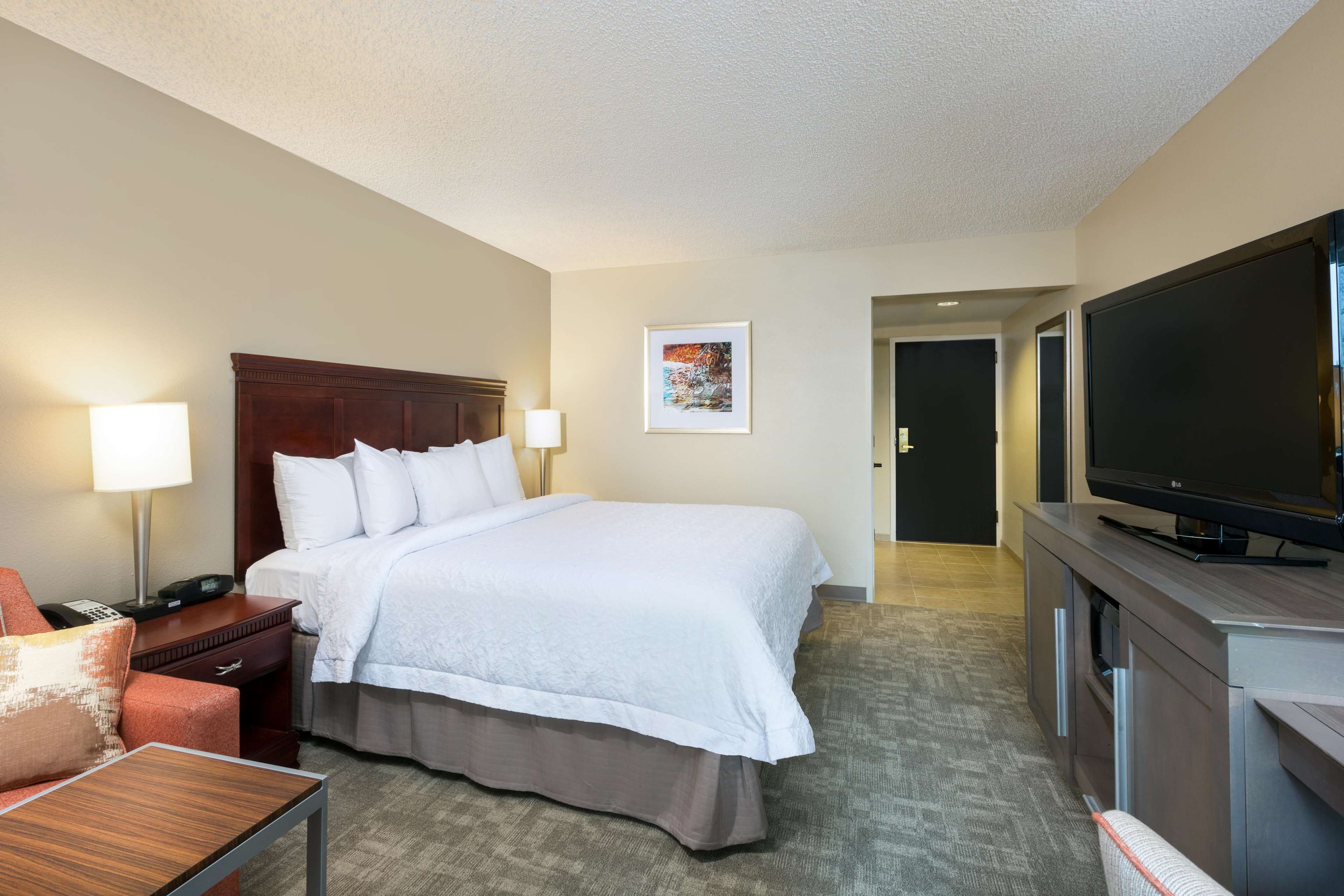 Hampton Inn Houston-Near The Galleria Photo