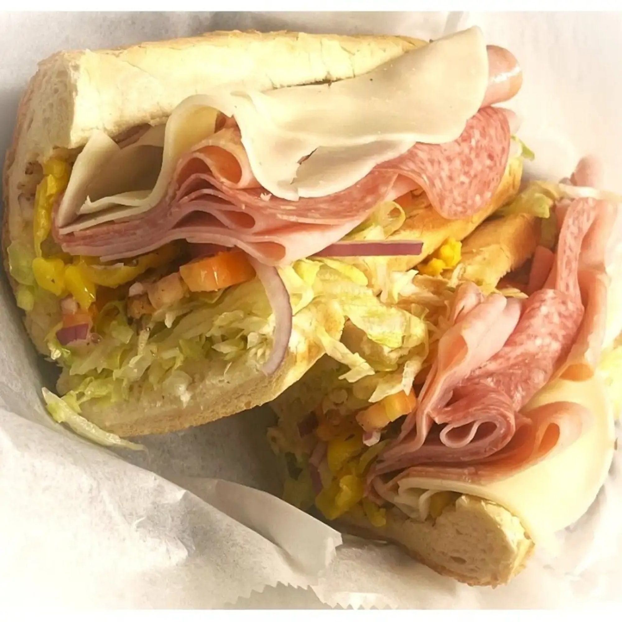 Italian Sub
