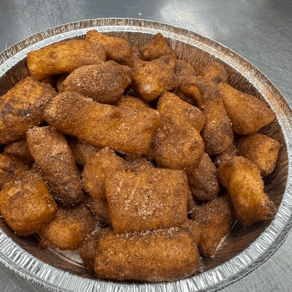 Cinnamon Squares