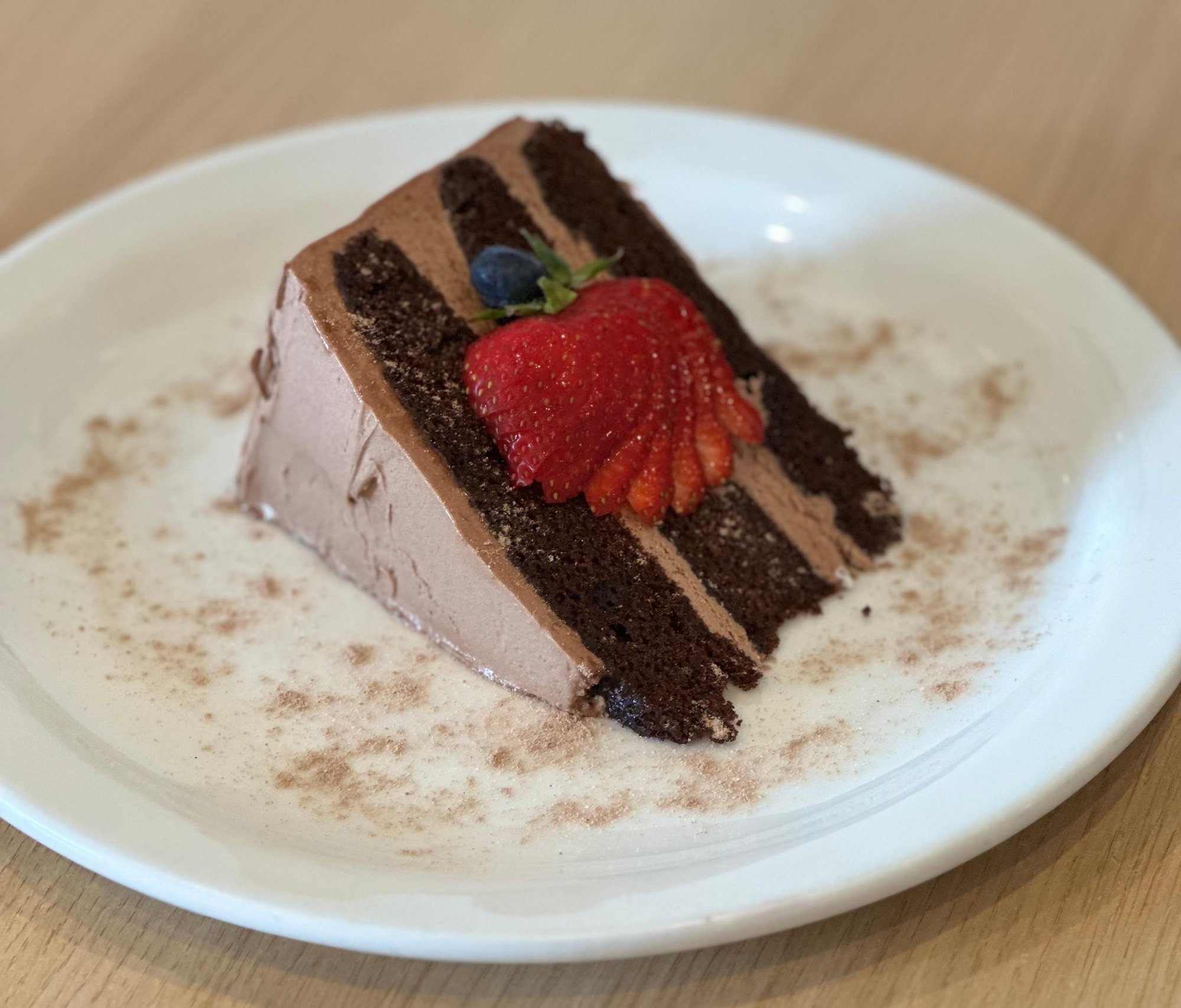 Chocolate Cake