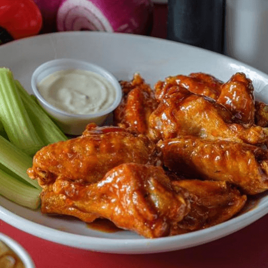 Traditional Wings Party Tray