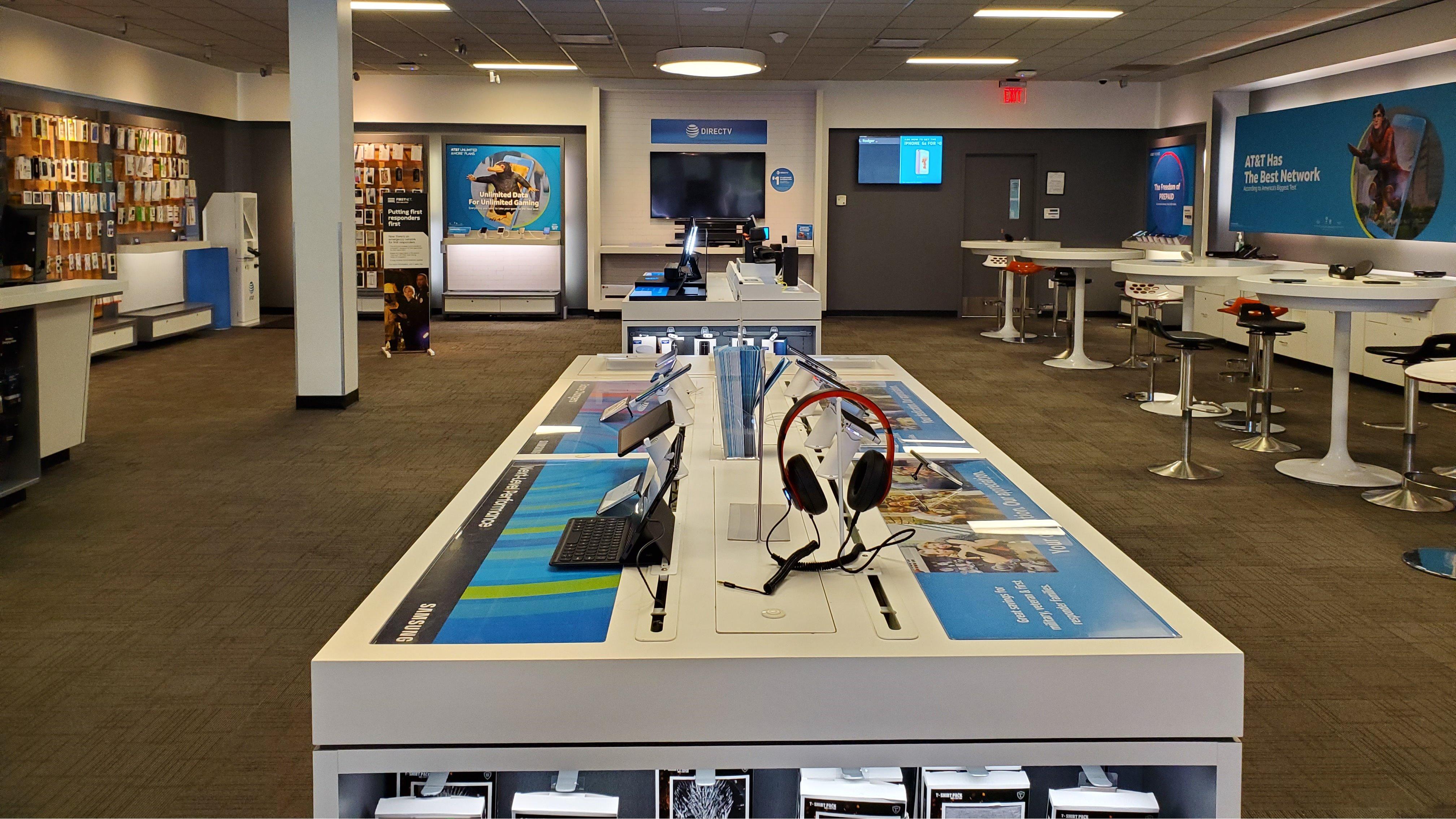 AT&T Store Photo