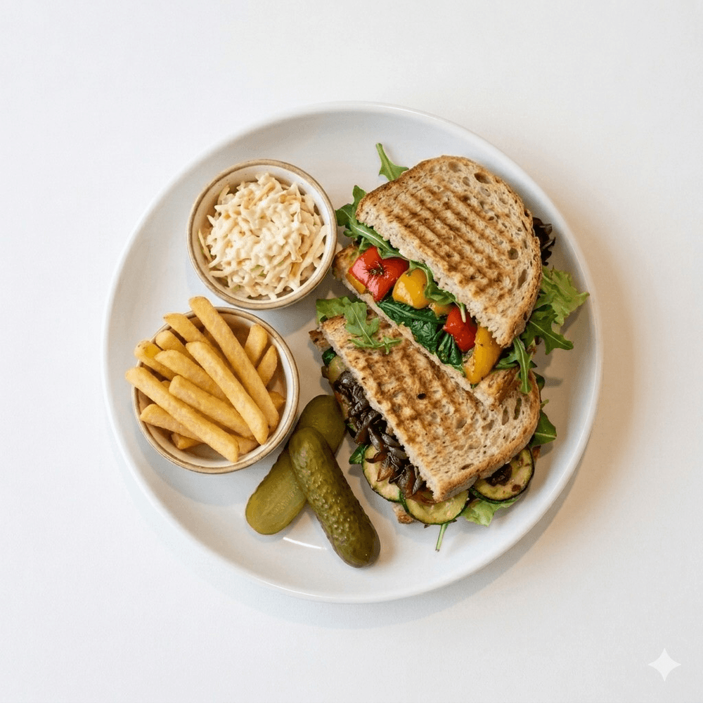 Veggie Panini
