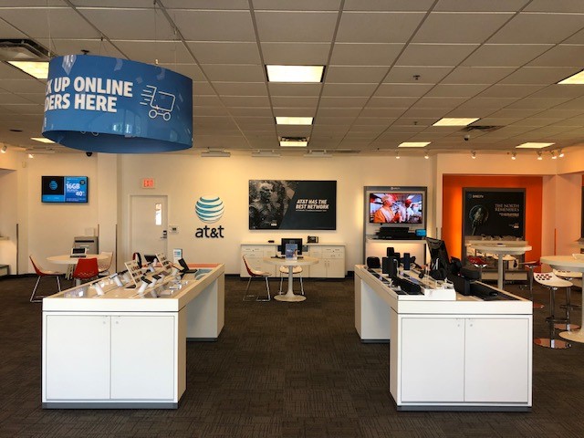 AT&T Store Photo