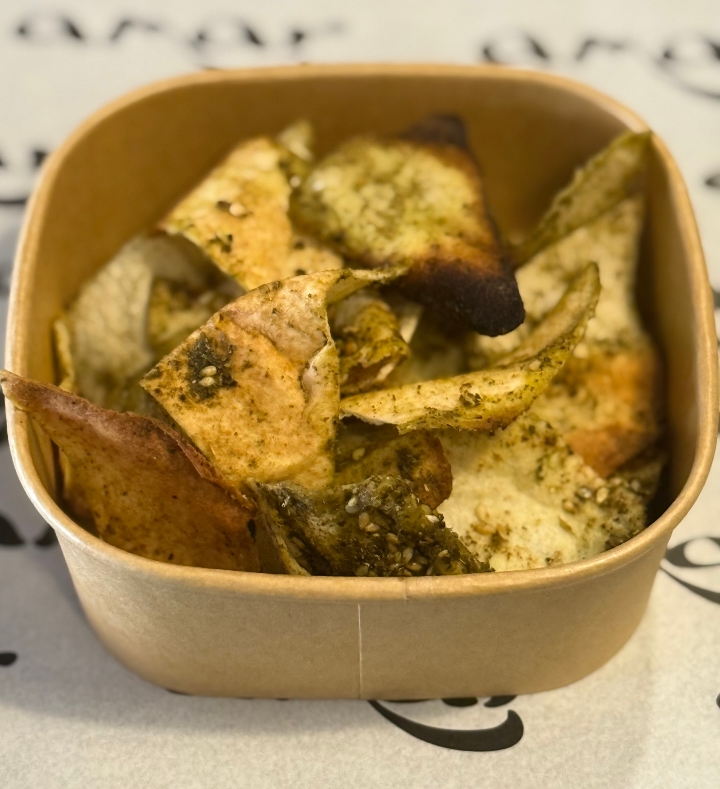 Za'atar Chips