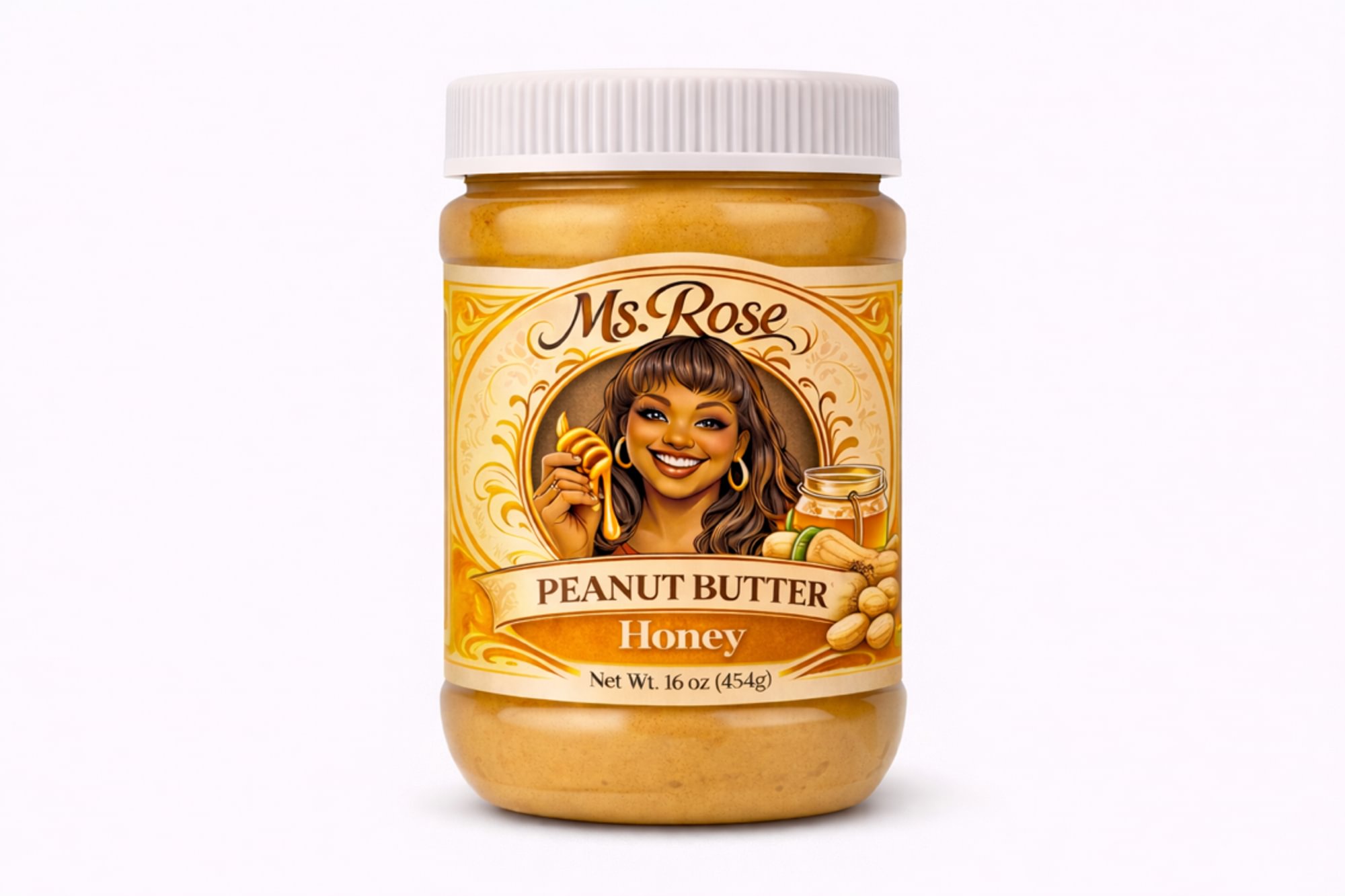 Peanut Butter Honey