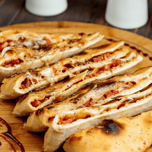 Chorizo (Mexican Sausage) Quesadilla