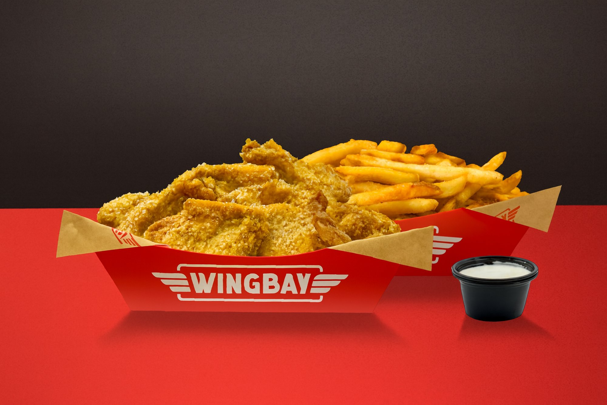 10-Piece Wing Combo