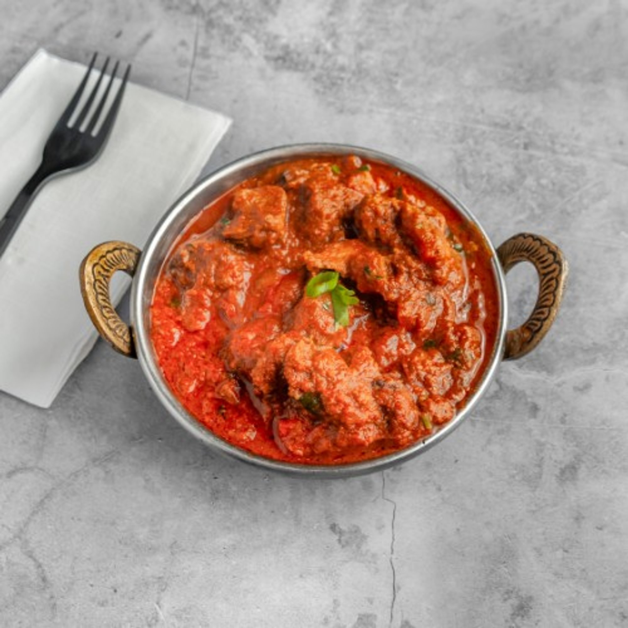 Goat Curry