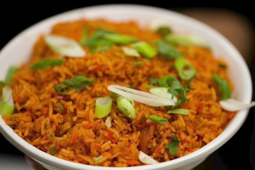 Schezwan Fried Rice