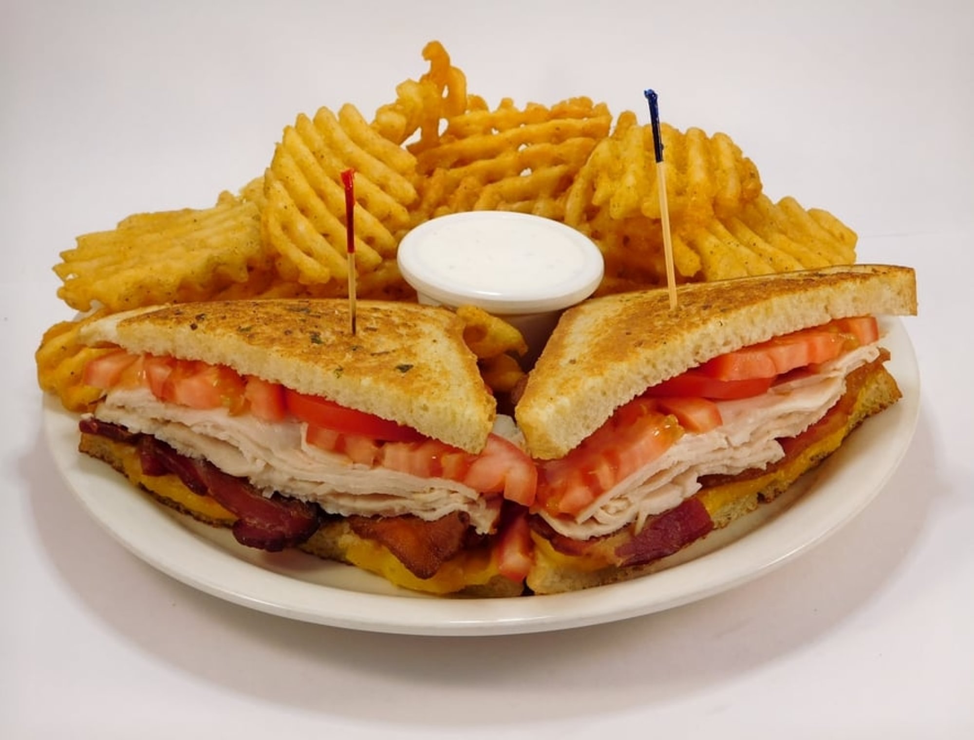 Turkey Melt