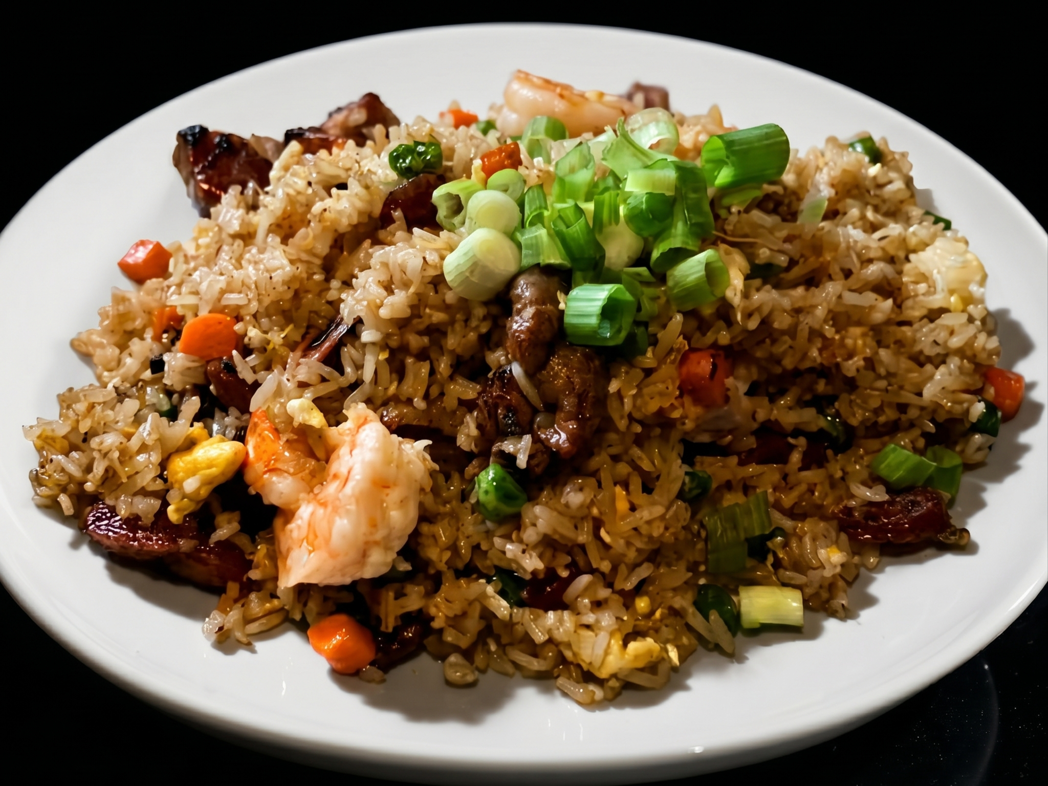 E1.Cao's Special Fried Rice