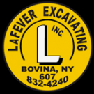 LaFever Excavating, Inc. Logo