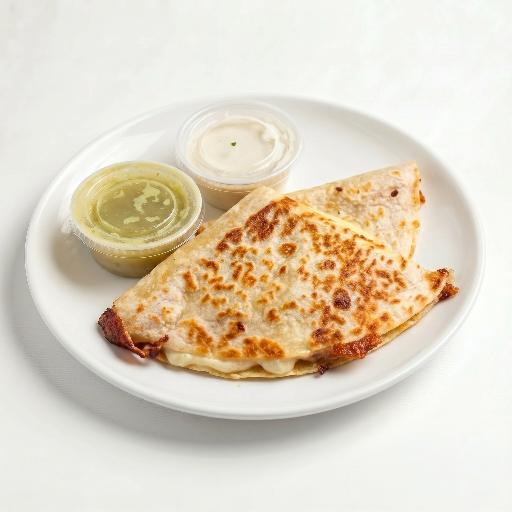 Queso Mega Quesadilla – Pure Melty Bliss!