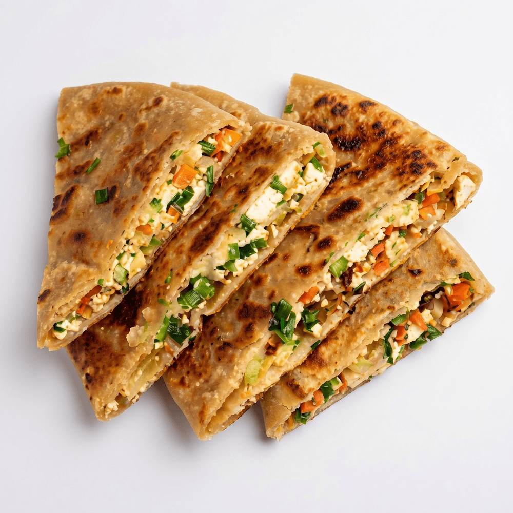 Paneer Paratha