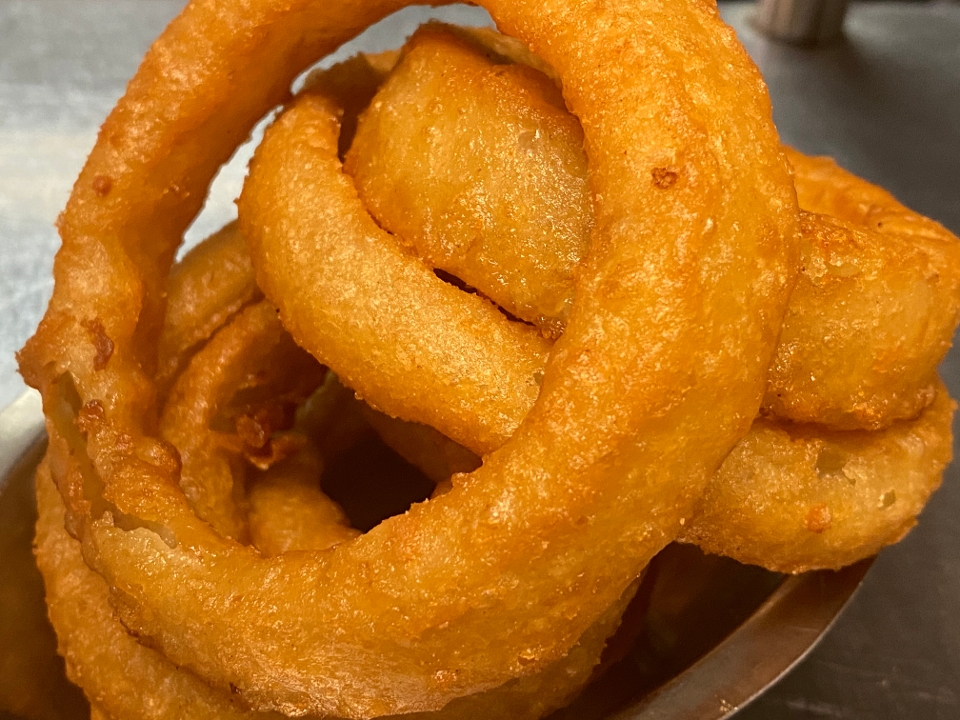 Onion Ring Basket