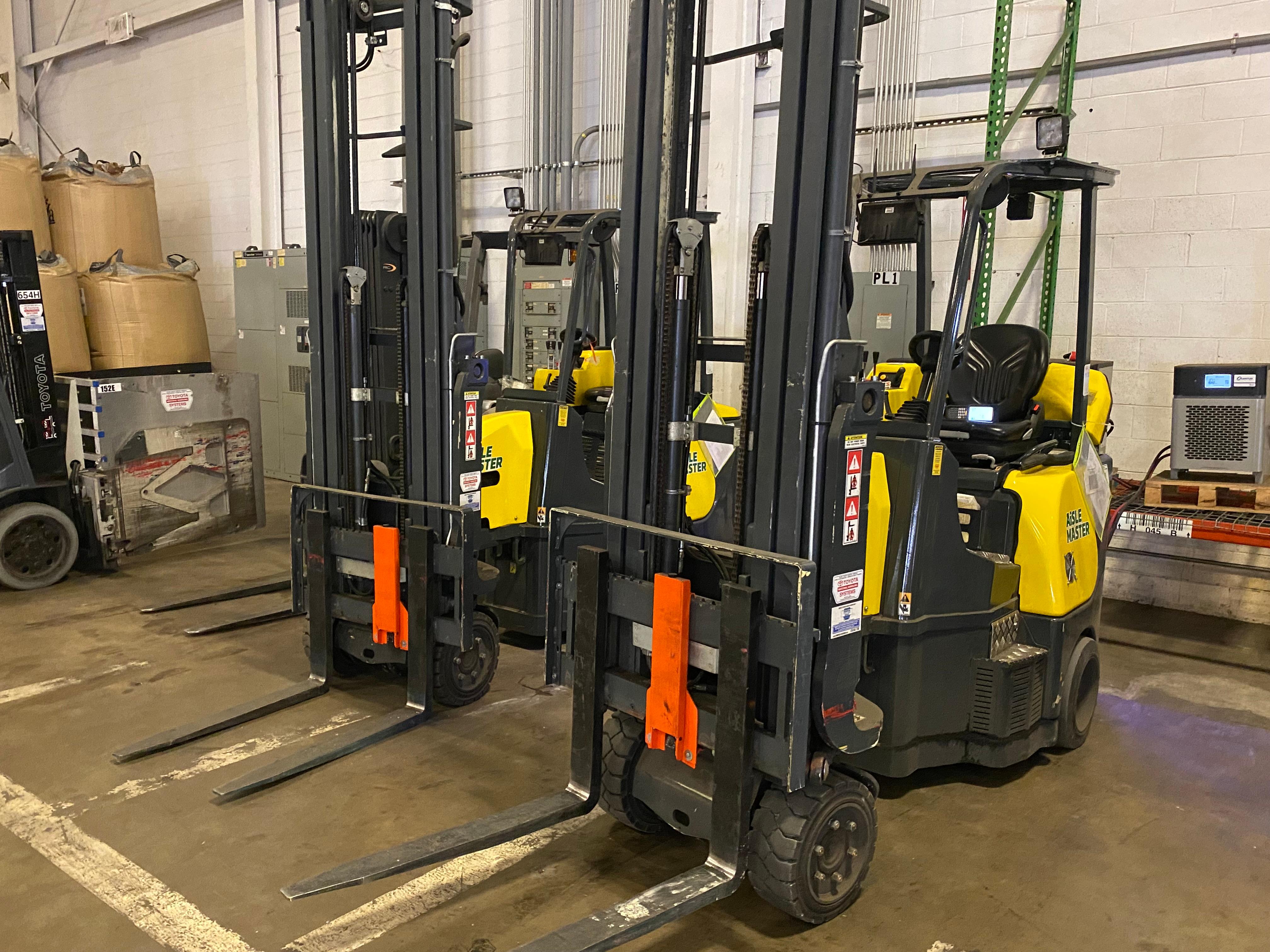 Porter Logistics Atlanta 3PL Warehouse - Facility 1 Image