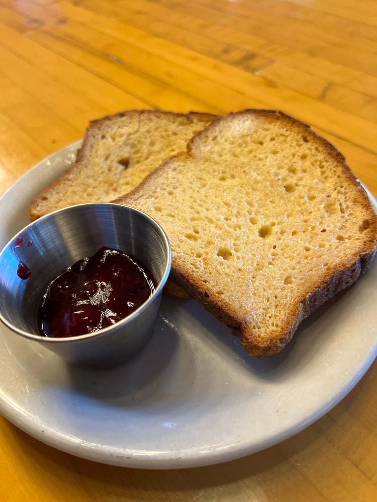 GF TOAST/BISCUIT
