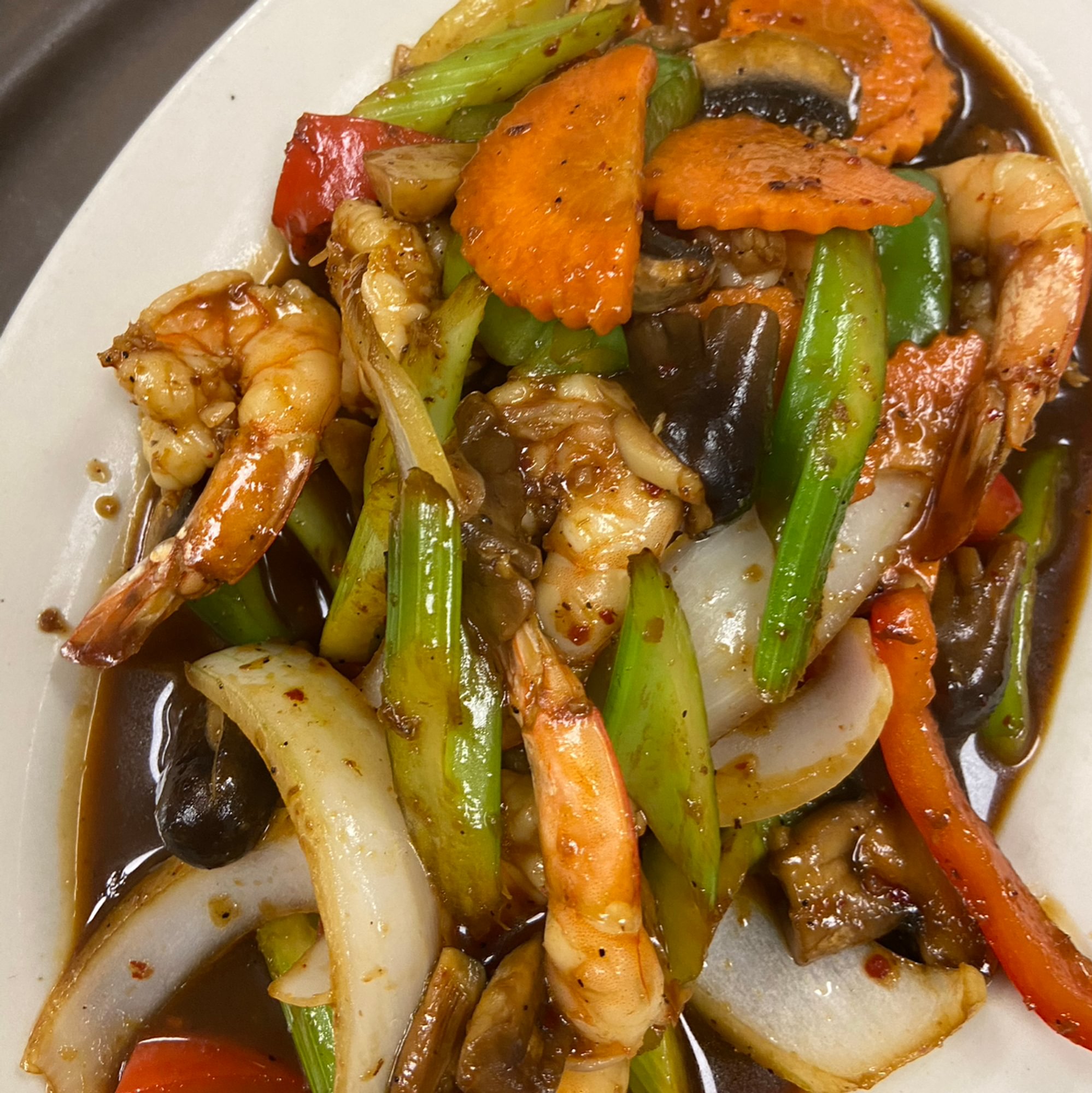 L25: Pad Prik Pao