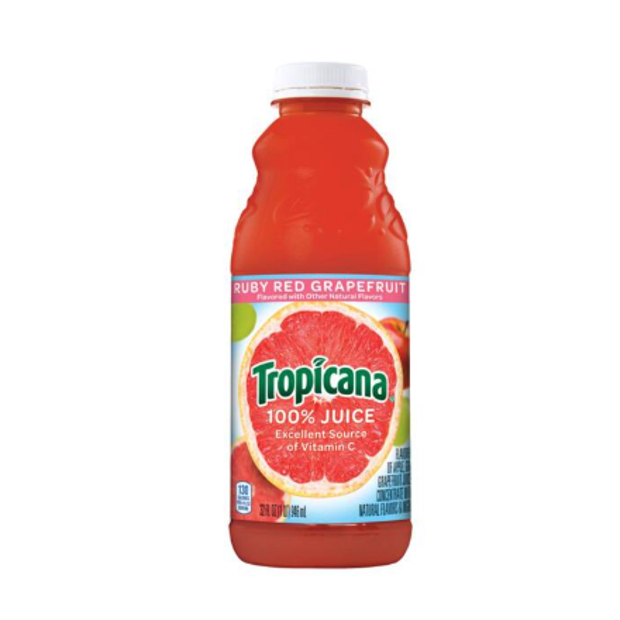 Tropicana Ruby Grapefruit