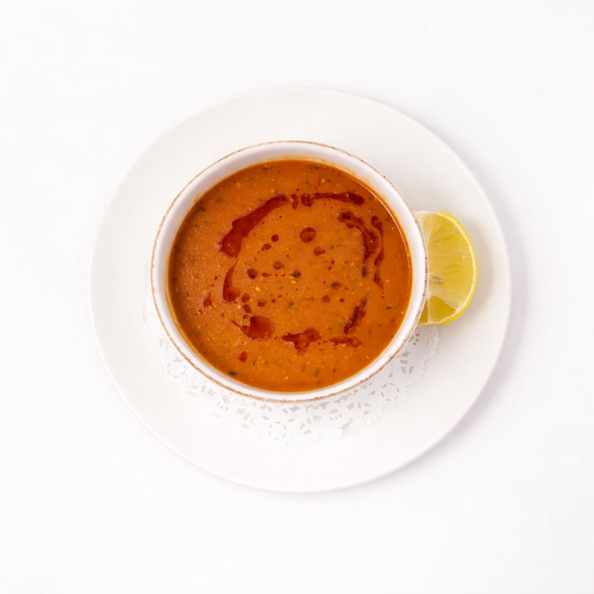 Red Lentil Soup
