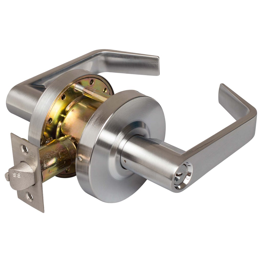 Smoky Mountain Door and Lock Image