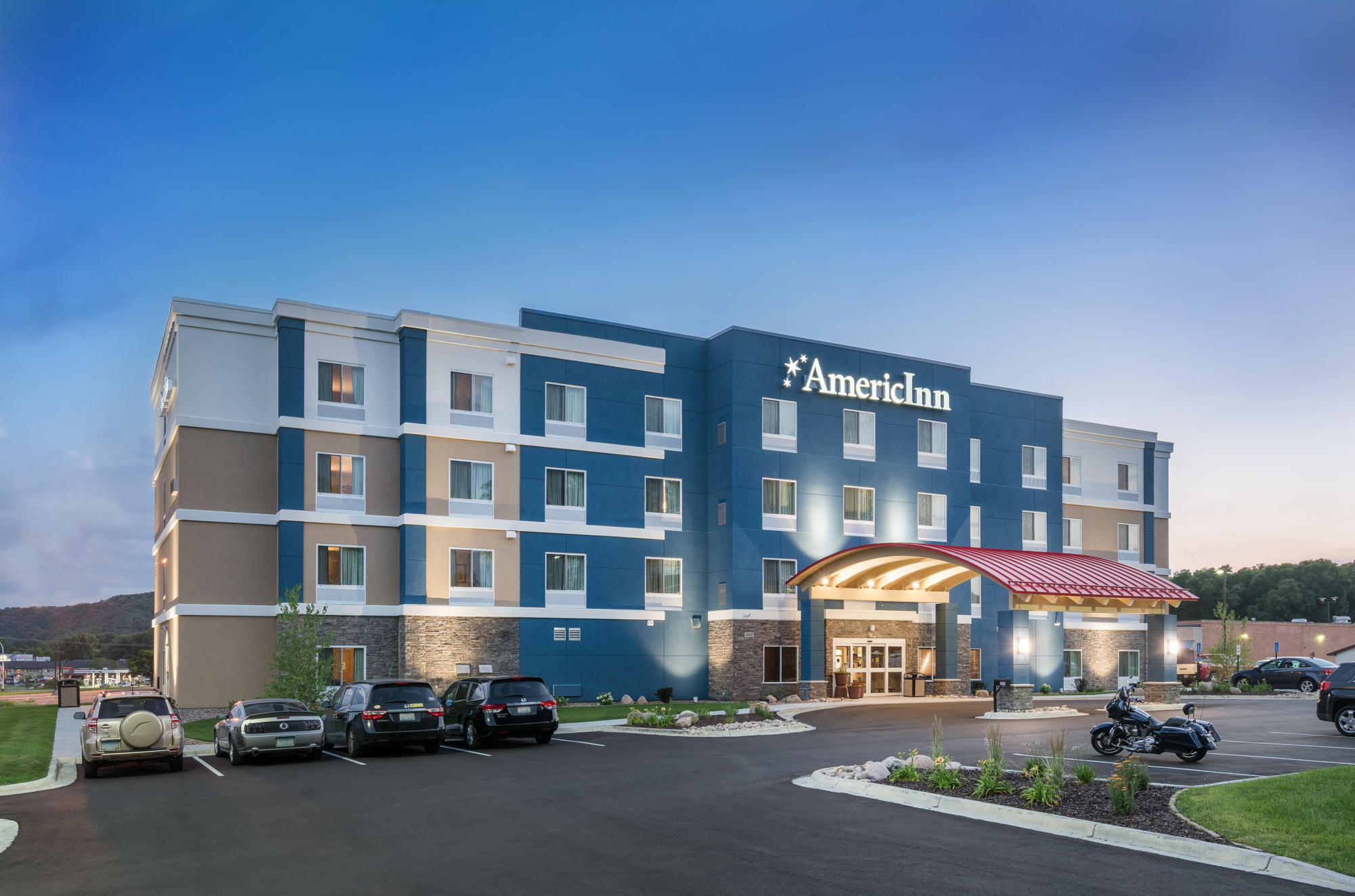 AmericInn by Wyndham Winona Photo