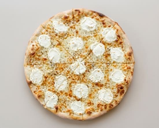 Bianca (White) Pizza