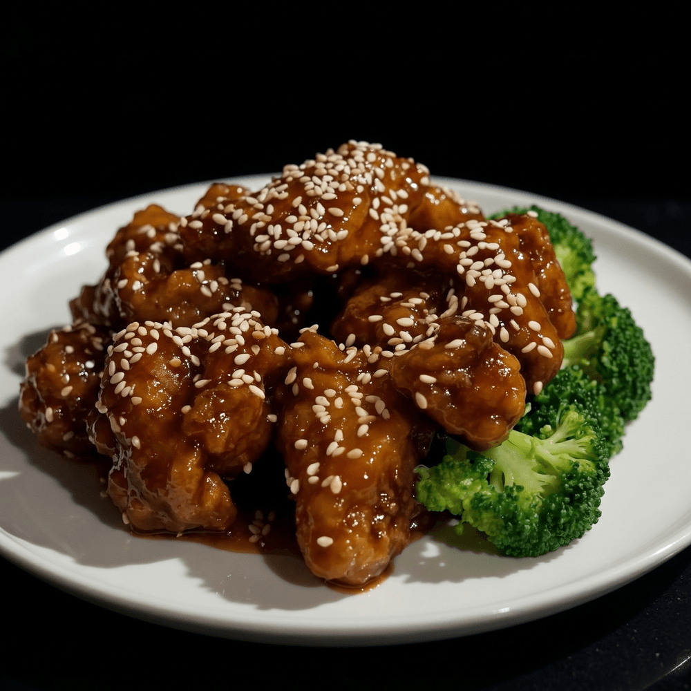 Sesame Chicken
