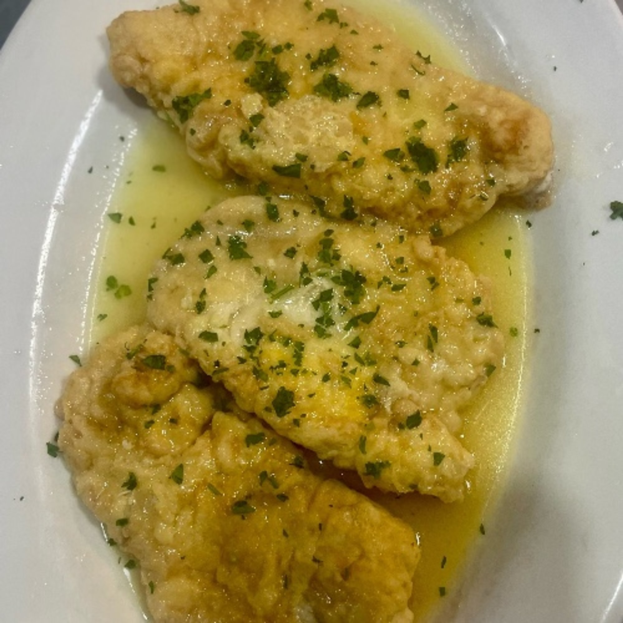 Francese - Entree