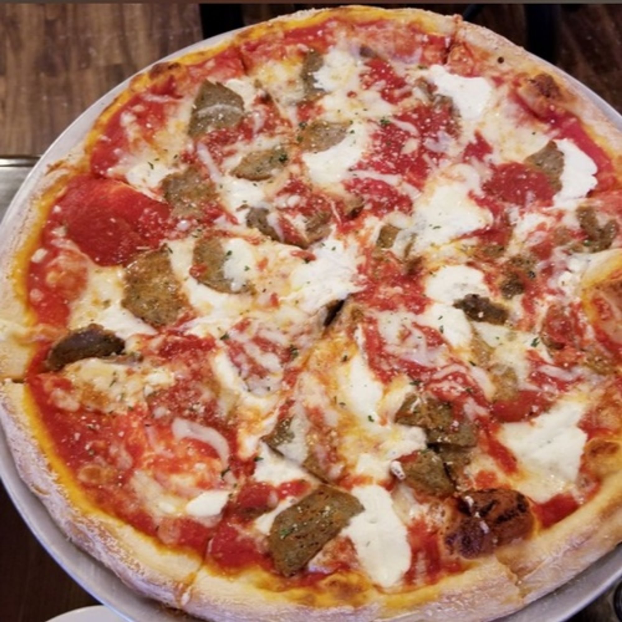Lasagna Pizza