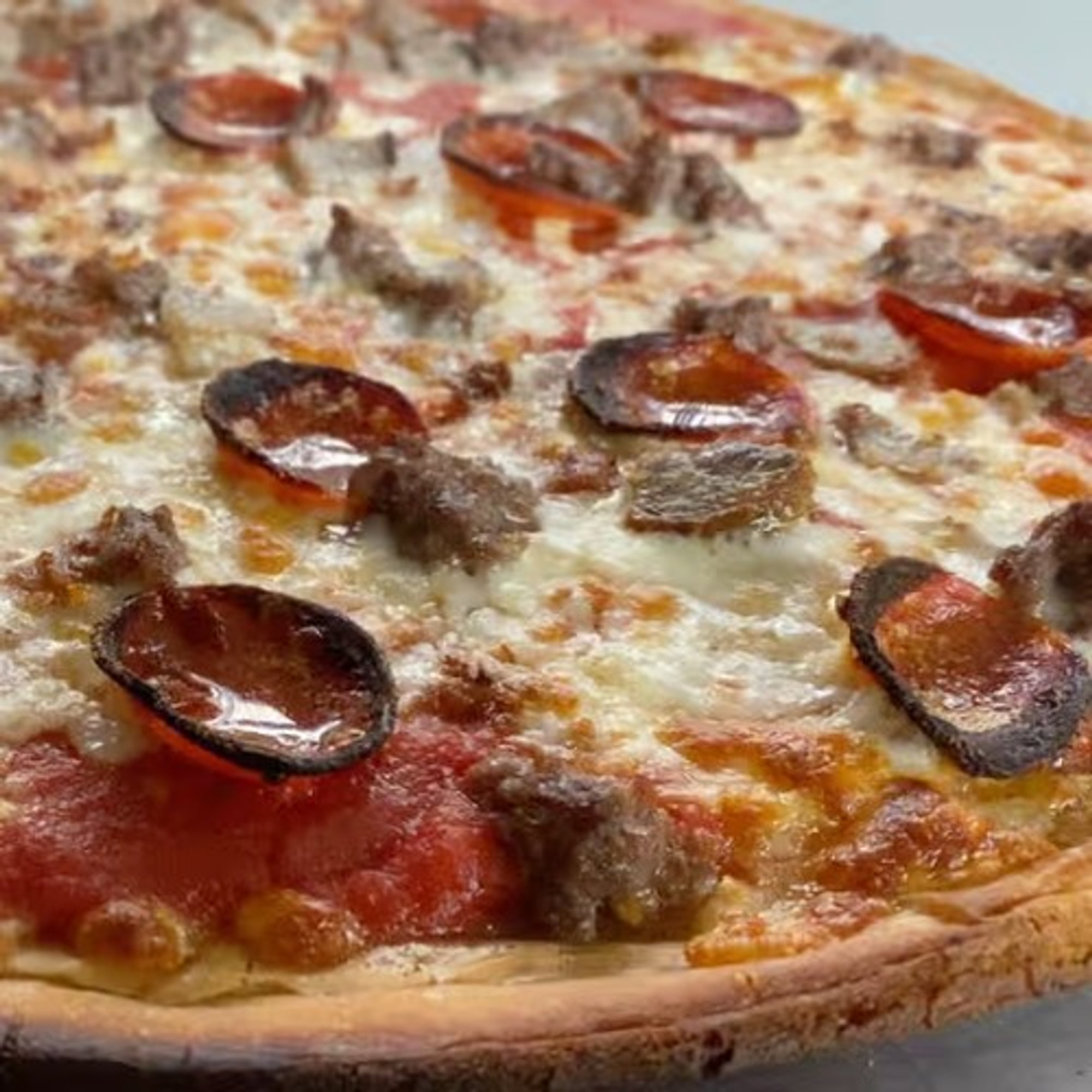 Gluten Free Thin Crust (Small Only)